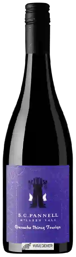Winery S.C. Pannell - Grenache - Shiraz - Touriga Winery S.C. Pannell - Grenache - Shiraz - Touriga