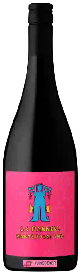 Winery S.C. Pannell - Montepulciano Winery S.C. Pannell - Montepulciano