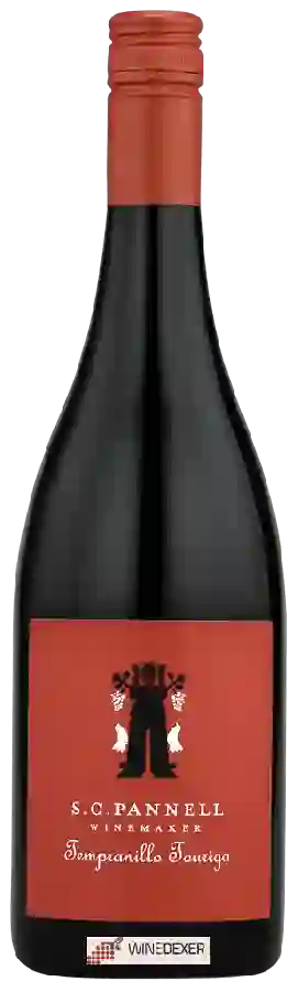 Winery S.C. Pannell - Tempranillo - Touriga Winery S.C. Pannell - Tempranillo - Touriga