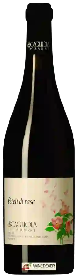 Winery Scagliola - Petali di Rose