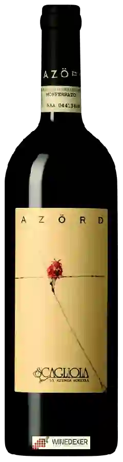 Winery Scagliola - Azörd Winery Scagliola - Azörd