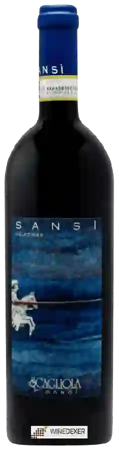 Winery Scagliola - Sansi Selezione Winery Scagliola - Sansi Selezione