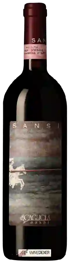 Winery Scagliola - Sansi Winery Scagliola - Sansi