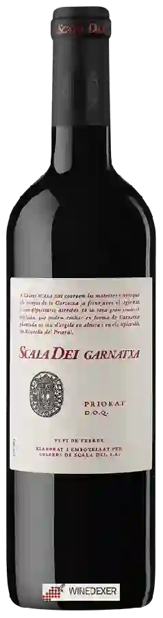 Winery Scala Dei - Garnatxa Priorat