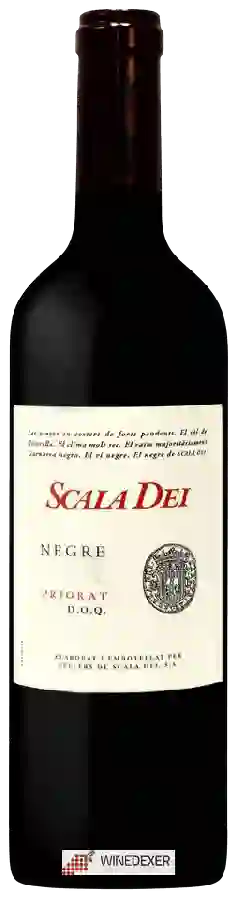 Winery Scala Dei - Negre Priorat Winery Scala Dei - Negre Priorat