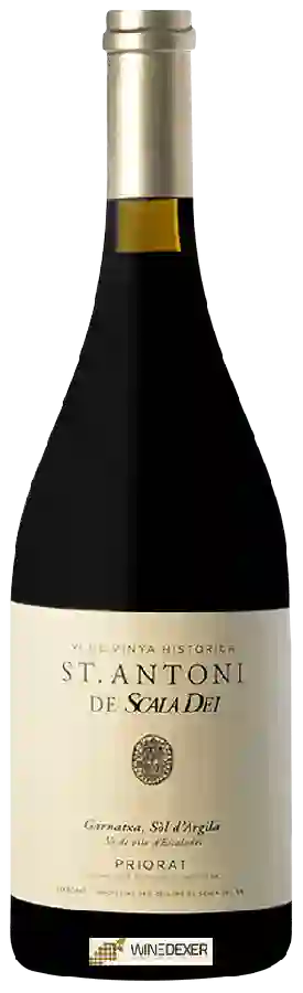 Winery Scala Dei - St Antoni de Scala Dei Priorat Winery Scala Dei - St Antoni de Scala Dei Priorat