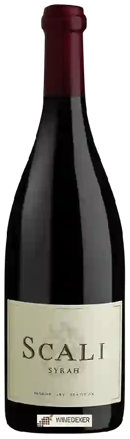 Winery Scali - Syrah