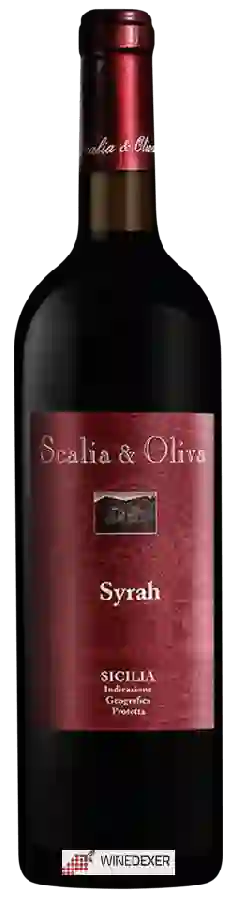 Winery Scalia et Oliva - Syrah