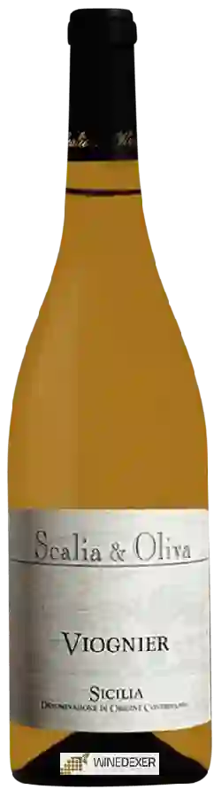 Winery Scalia et Oliva - Viognier Winery Scalia et Oliva - Viognier
