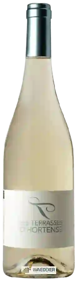 Winery Scamandre - Les Terrasses d'Hortense Blanc Winery Scamandre - Les Terrasses d'Hortense Blanc