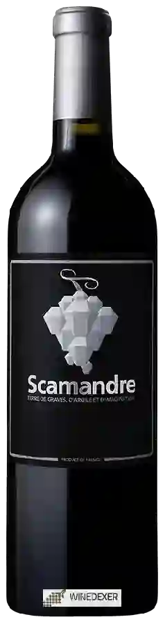 Winery Scamandre - Rouge Winery Scamandre - Rouge