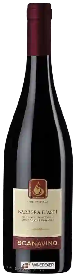 Winery Scanavino - Barbera d'Asti