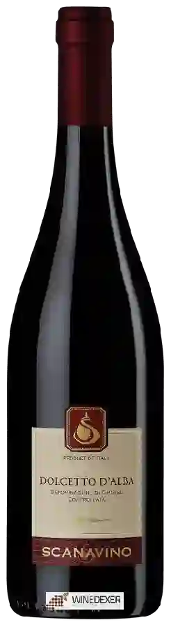 Winery Scanavino - Dolcetto d'Alba