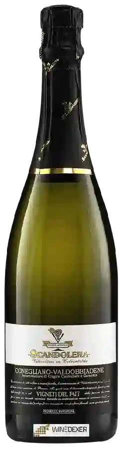 Winery Scandolera - Vigneti del Fait Conegliano Valdobbiadene Prosecco Superiore