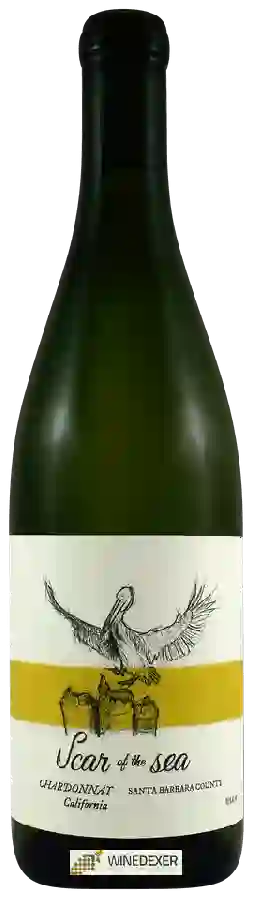 Winery Scar Of The Sea - Chardonnay Winery Scar Of The Sea - Chardonnay