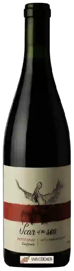 Winery Scar Of The Sea - Pinot Noir Winery Scar Of The Sea - Pinot Noir