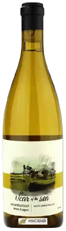 Winery Scar Of The Sea - Seven Leagues Chardonnay Winery Scar Of The Sea - Seven Leagues Chardonnay