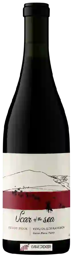 Winery Scar Of The Sea - Vino de Los Ranchos Pinot Noir