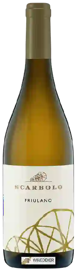 Winery Scarbolo - Friulano