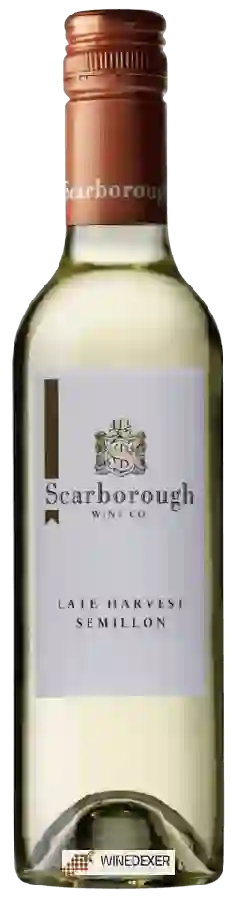 Winery Scarborough Wine Co - Late Harvest Sémillon Winery Scarborough Wine Co - Late Harvest Sémillon