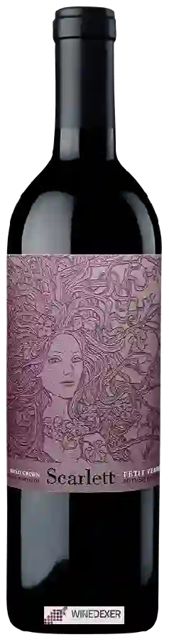 Winery Scarlett - Petit Verdot Winery Scarlett - Petit Verdot