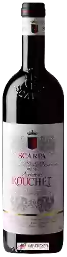 Winery Scarpa - Briccorosa Rouchet Monferrato Rosso
