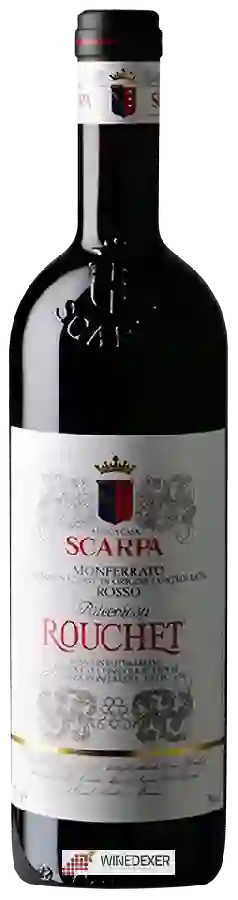 Winery Scarpa - Briccorosa Rouchet Monferrato Rosso