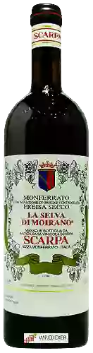 Winery Scarpa - La Selva di Moirano Monferrato Freisa Secco