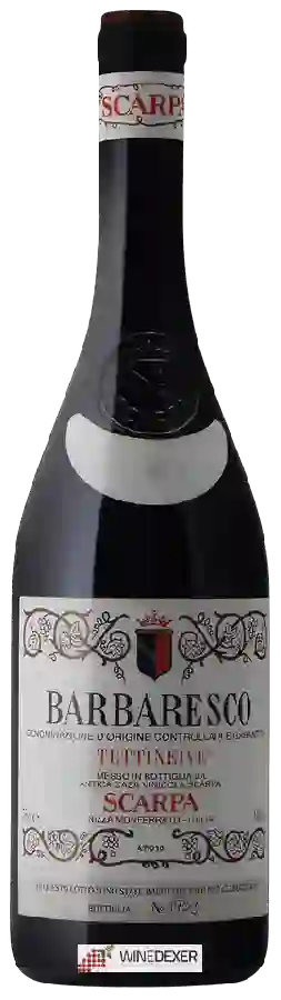Winery Scarpa - Tettineive Barbaresco