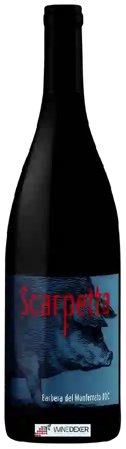 Winery Scarpetta - Barbera del Monferrato