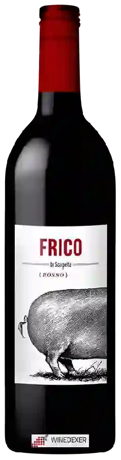 Winery Scarpetta - Frico Rosso Toscana Winery Scarpetta - Frico Rosso Toscana