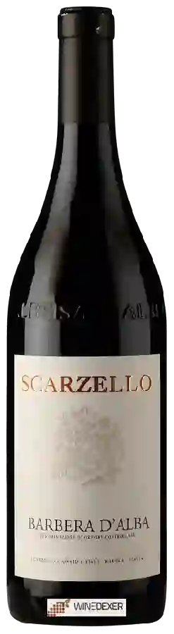 Winery Scarzello - Barbera d'Alba