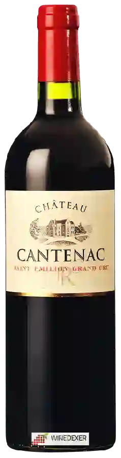 Château Cantenac - Saint-Émilion Grand Cru