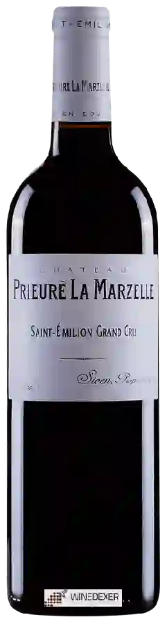 Château La Marzelle - Château Prieuré La Marzelle Saint-Émilion Grand Cru Château La Marzelle - Château Prieuré La Marzelle Saint-Émilion Grand Cru