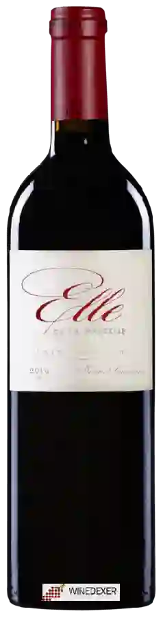 Château La Marzelle - Elle de La Marzelle Saint-Émilion Château La Marzelle - Elle de La Marzelle Saint-Émilion