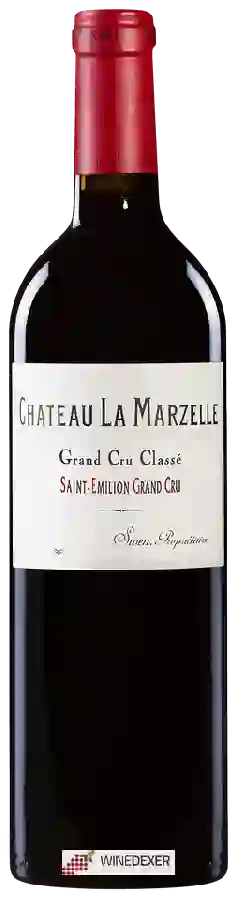 Château La Marzelle - Saint-Émilion Grand Cru (Grand Cru Classé) Château La Marzelle - Saint-Émilion Grand Cru (Grand Cru Classé)