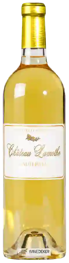 Château Lamothe-Despujols - Sauternes (Grand Cru Classé)