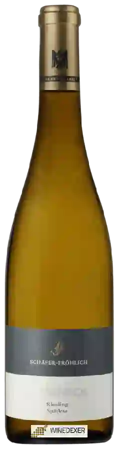 Winery Schäfer-Fröhlich - Bockenauer Felseneck Riesling Spätlese Goldkapsel Winery Schäfer-Fröhlich - Bockenauer Felseneck Riesling Spätlese Goldkapsel