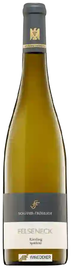 Winery Schäfer-Fröhlich - Bockenauer Felseneck Riesling Spätlese Winery Schäfer-Fröhlich - Bockenauer Felseneck Riesling Spätlese