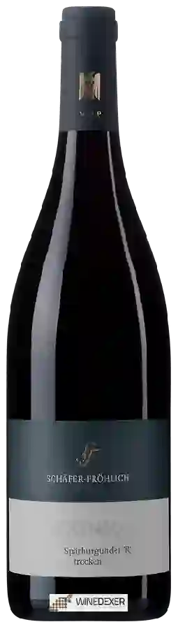 Winery Schäfer-Fröhlich - Bockenauer Spätburgunder R Trocken Winery Schäfer-Fröhlich - Bockenauer Spätburgunder R Trocken