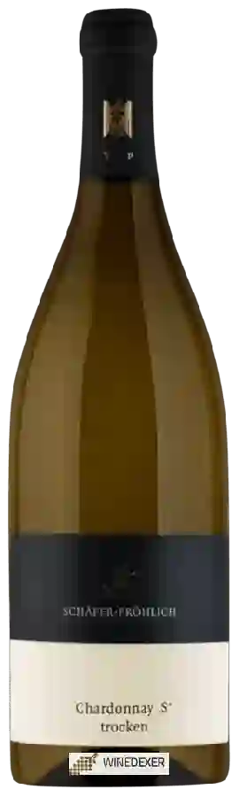 Winery Schäfer-Fröhlich - Chardonnay S Trocken Winery Schäfer-Fröhlich - Chardonnay S Trocken