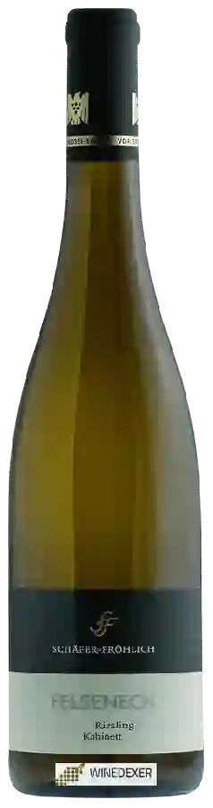Winery Schäfer-Fröhlich - Felseneck Riesling Kabinett