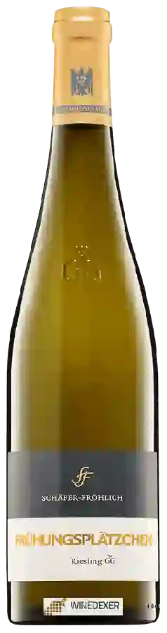 Winery Schäfer-Fröhlich - Frühlingsplätzchen Riesling GG Winery Schäfer-Fröhlich - Frühlingsplätzchen Riesling GG