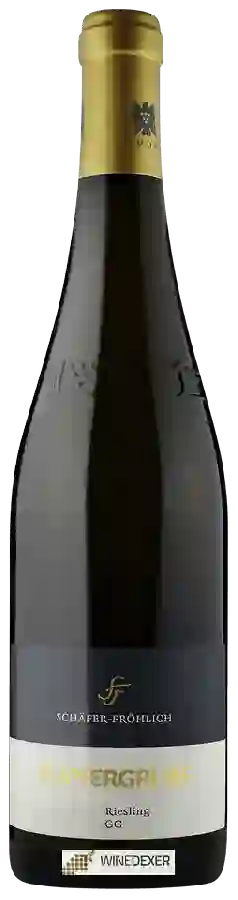 Winery Schäfer-Fröhlich - Kupfergrube Riesling GG Winery Schäfer-Fröhlich - Kupfergrube Riesling GG