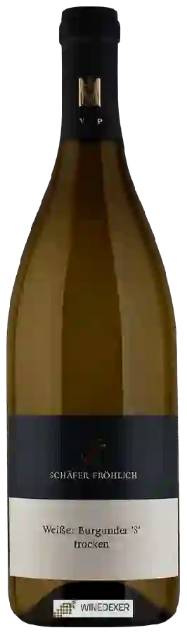 Winery Schäfer-Fröhlich - Weisser Burgunder S Trocken
