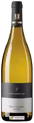 Winery Schäfer-Fröhlich - Weisser Burgunder Trocken