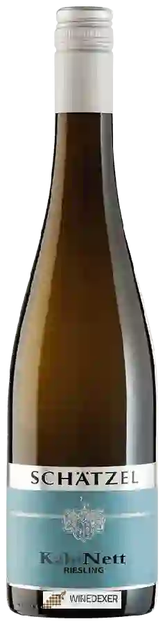 Winery Schätzel - KabiNett Riesling Winery Schätzel - KabiNett Riesling