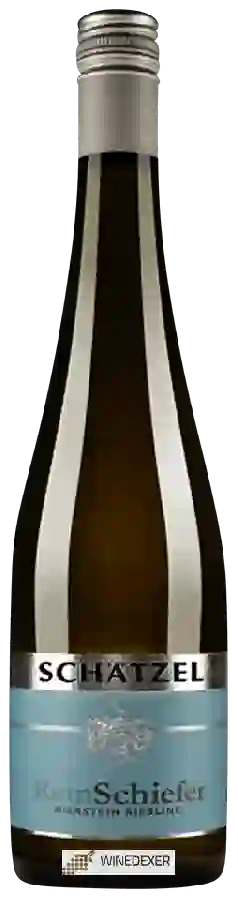 Winery Schätzel - ReinSchiefer Nierstein Riesling Winery Schätzel - ReinSchiefer Nierstein Riesling