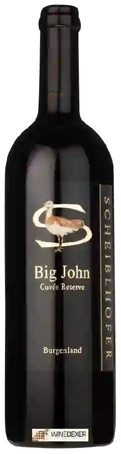 Winery Scheiblhofer - Big John Cuvée Reserve