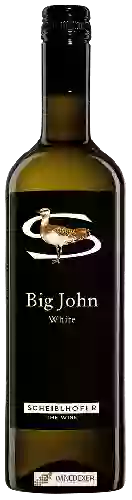 Winery Scheiblhofer - Big John White